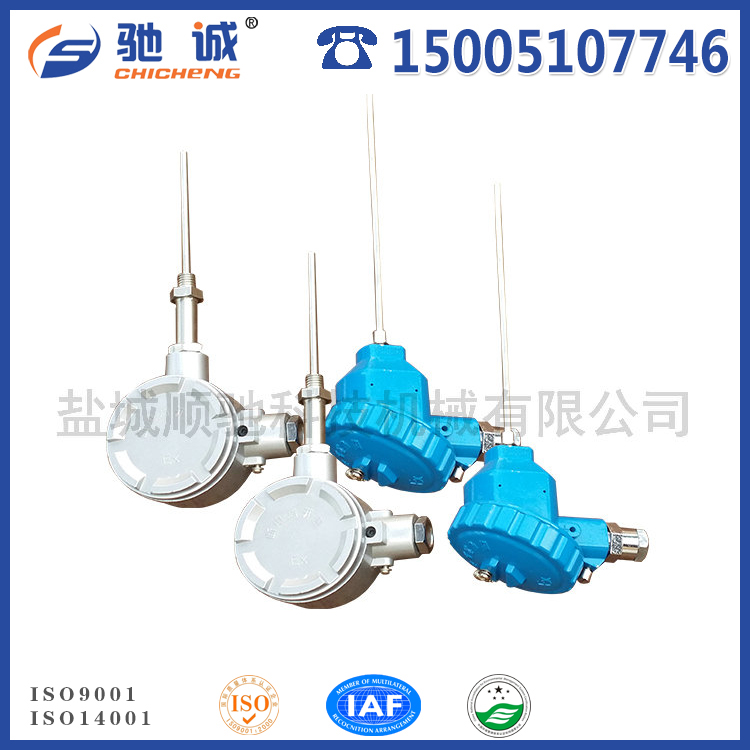 pt100溫度（dù）傳感器（qì）